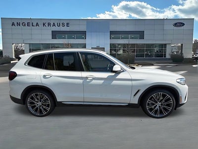 2024 BMW X3 sDrive30i