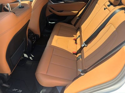 2024 BMW X3 sDrive30i
