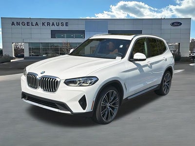 2024 BMW X3 sDrive30i