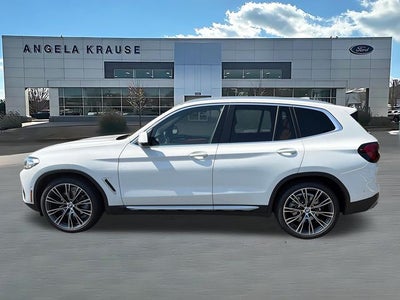 2024 BMW X3 sDrive30i