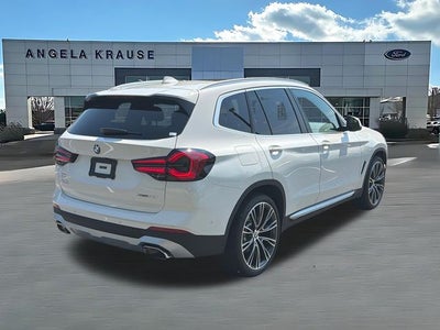 2024 BMW X3 sDrive30i
