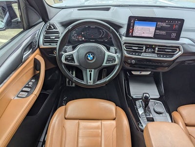 2022 BMW X3 M40i