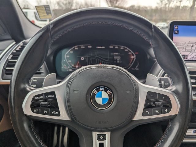 2022 BMW X3 M40i