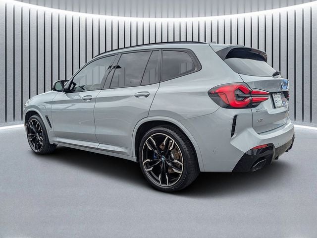 2022 BMW X3 M40i