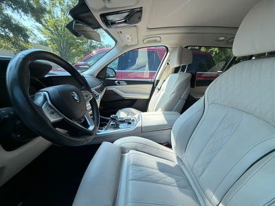 2020 BMW X7 xDrive40i