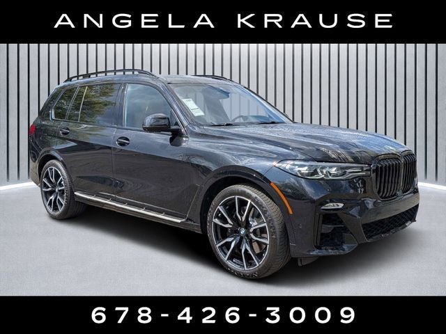 2022 BMW X7 xDrive40i