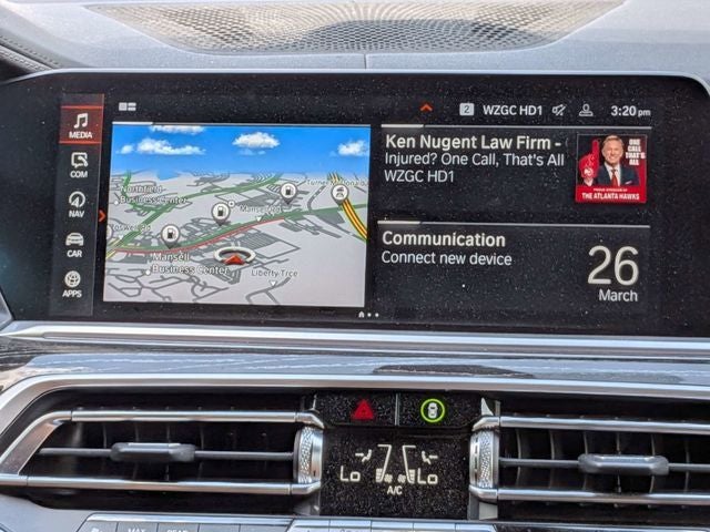 2022 BMW X7 xDrive40i