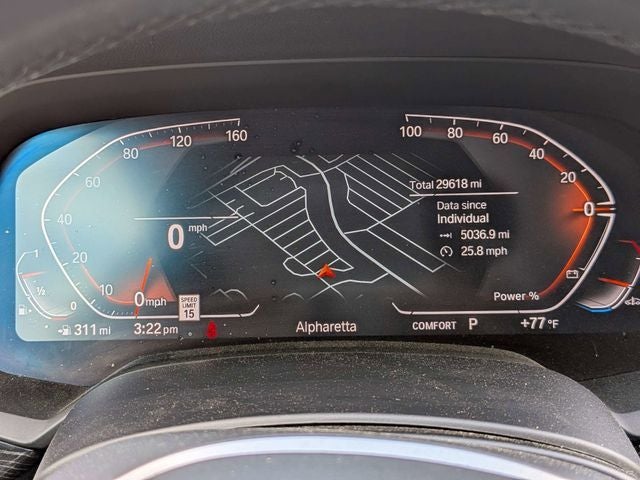 2022 BMW X7 xDrive40i