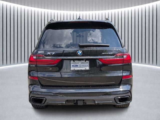 2022 BMW X7 xDrive40i
