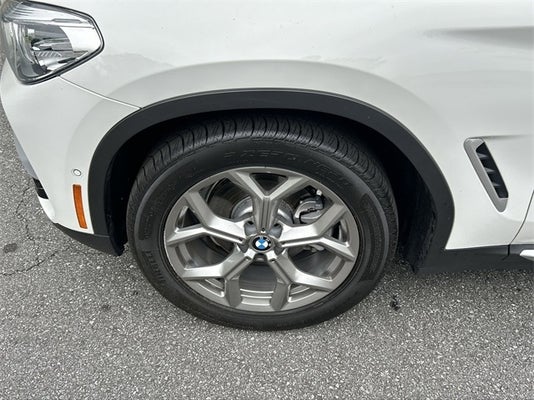 2020 BMW X3 sDrive30i in Charlotte, GA - Krause Auto Group