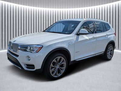 2016 BMW X3 xDrive28i