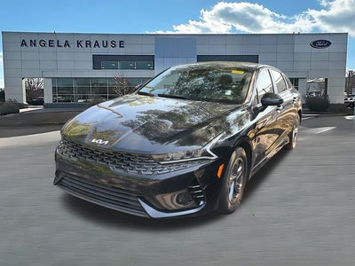 2023 Kia K5 LXS