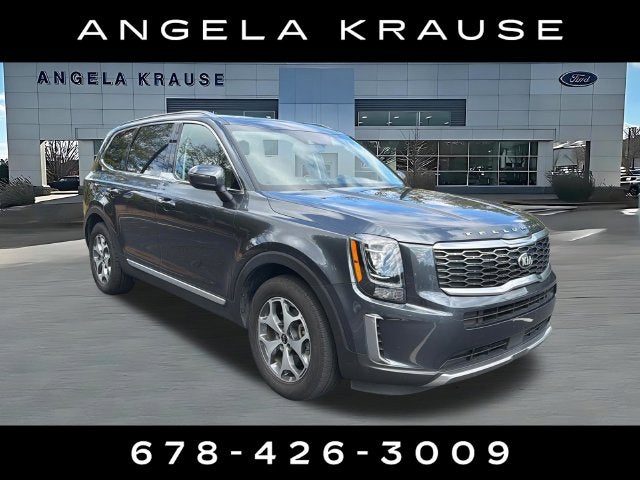 2020 Kia Telluride