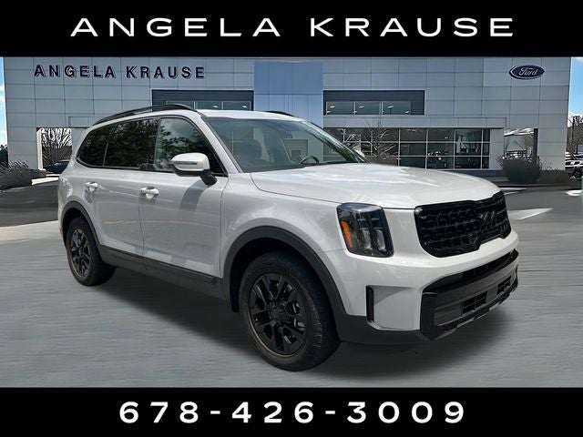 2025 Kia Telluride EX X-Pro