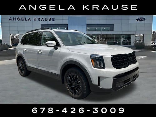 2025 Kia Telluride EX X-Pro