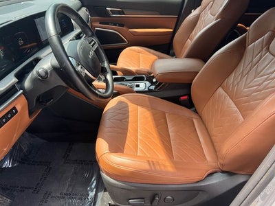 2025 Kia Telluride EX X-Pro