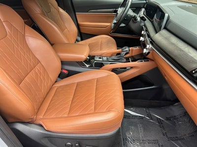 2025 Kia Telluride EX X-Pro