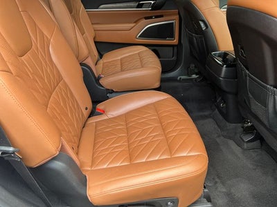 2025 Kia Telluride EX X-Pro