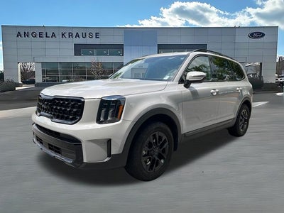 2025 Kia Telluride EX X-Pro