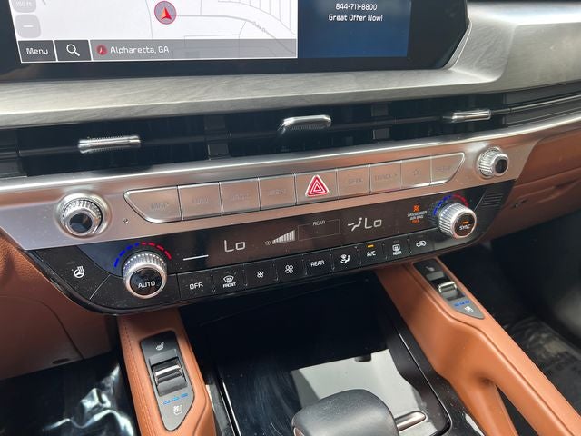 2025 Kia Telluride EX X-Pro