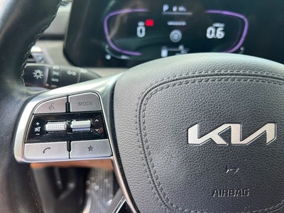 2025 Kia Telluride EX X-Pro