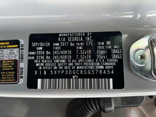 2025 Kia Telluride EX X-Pro