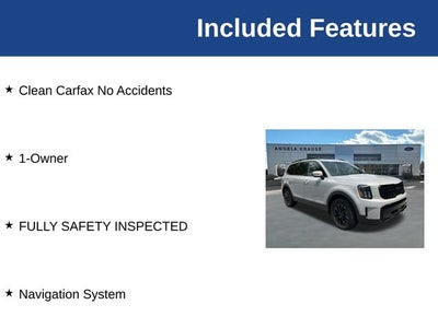 2025 Kia Telluride EX X-Pro