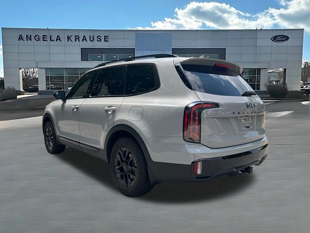 2025 Kia Telluride EX X-Pro