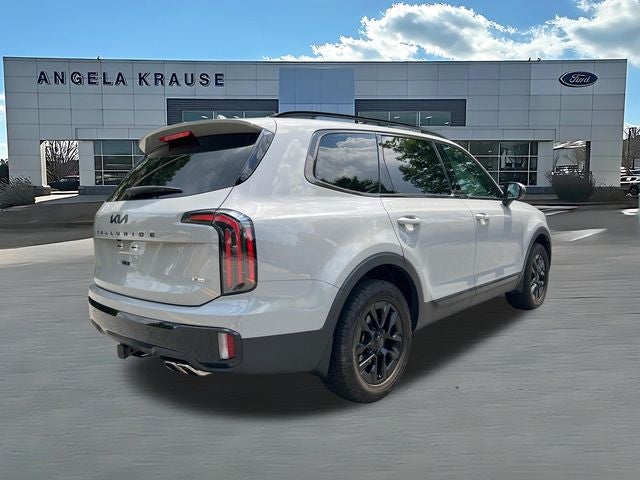 2025 Kia Telluride EX X-Pro