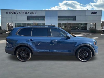 2024 Kia Telluride SX-Prestige X-Line
