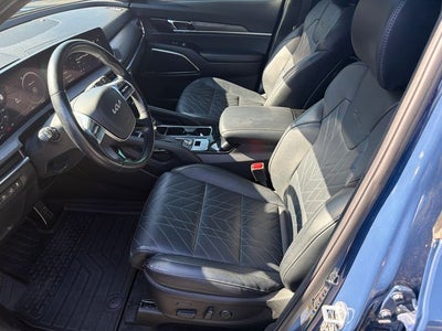 2024 Kia Telluride SX-Prestige X-Line