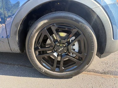 2024 Kia Telluride SX-Prestige X-Line