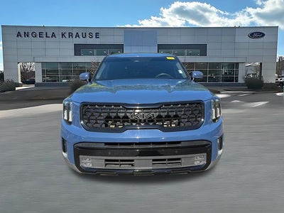 2024 Kia Telluride SX-Prestige X-Line