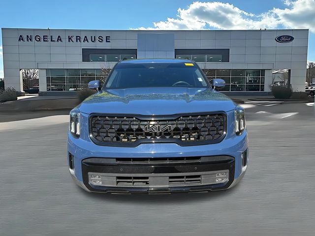2024 Kia Telluride SX-Prestige X-Line