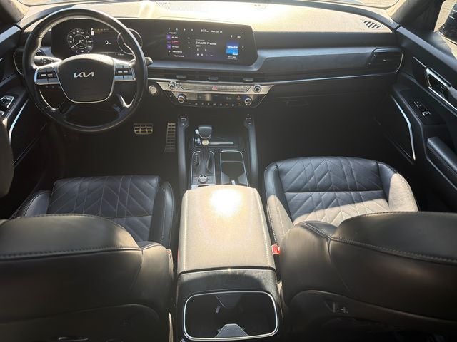 2024 Kia Telluride SX-Prestige X-Line
