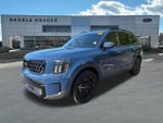 2024 Kia Telluride SX-Prestige X-Line