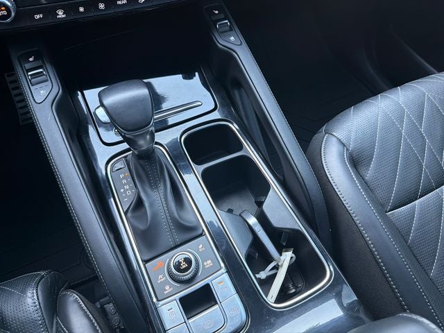 2024 Kia Telluride SX-Prestige X-Line