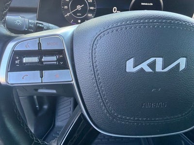 2024 Kia Telluride SX-Prestige X-Line