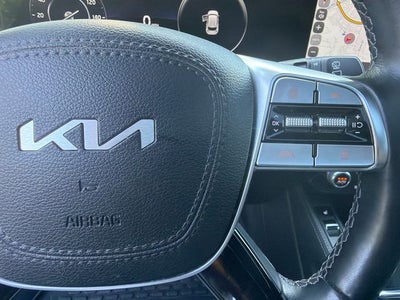 2024 Kia Telluride SX-Prestige X-Line