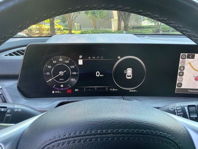 2024 Kia Telluride SX-Prestige X-Line