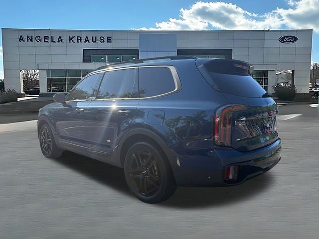 2024 Kia Telluride SX-Prestige X-Line