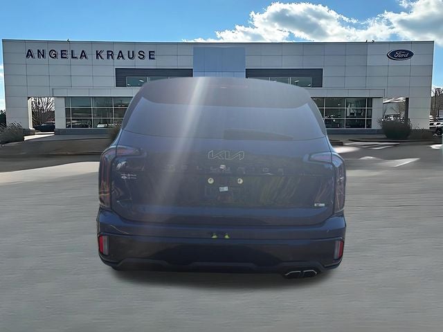 2024 Kia Telluride SX-Prestige X-Line