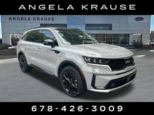 2023 Kia Sorento SX