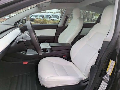 2019 Tesla Model 3 Base