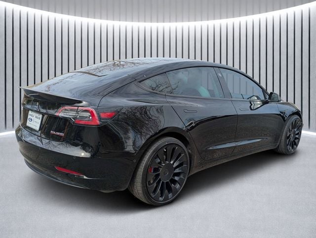2019 Tesla Model 3 Base