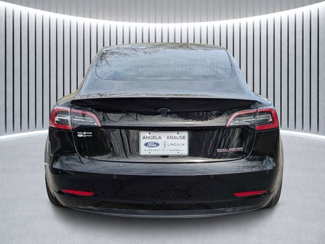 2019 Tesla Model 3 Base