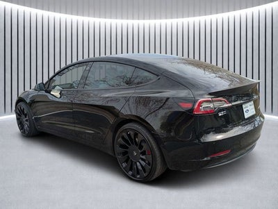 2019 Tesla Model 3 Base