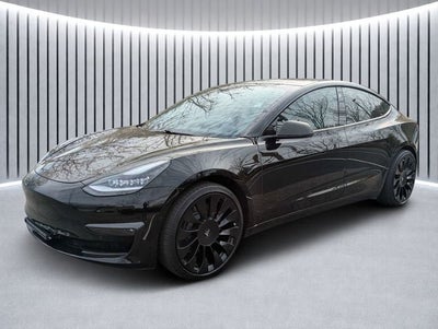 2019 Tesla Model 3 Base