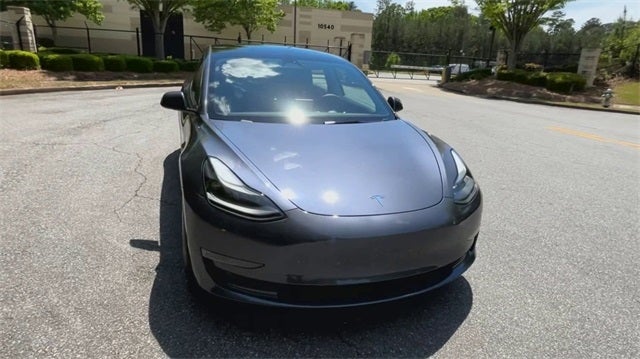 2022 Tesla Model 3 Long Range AWD in Charlotte, GA - Krause Auto Group