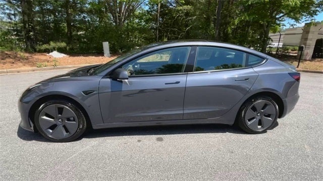 2022 Tesla Model 3 Long Range AWD in Charlotte, GA - Krause Auto Group